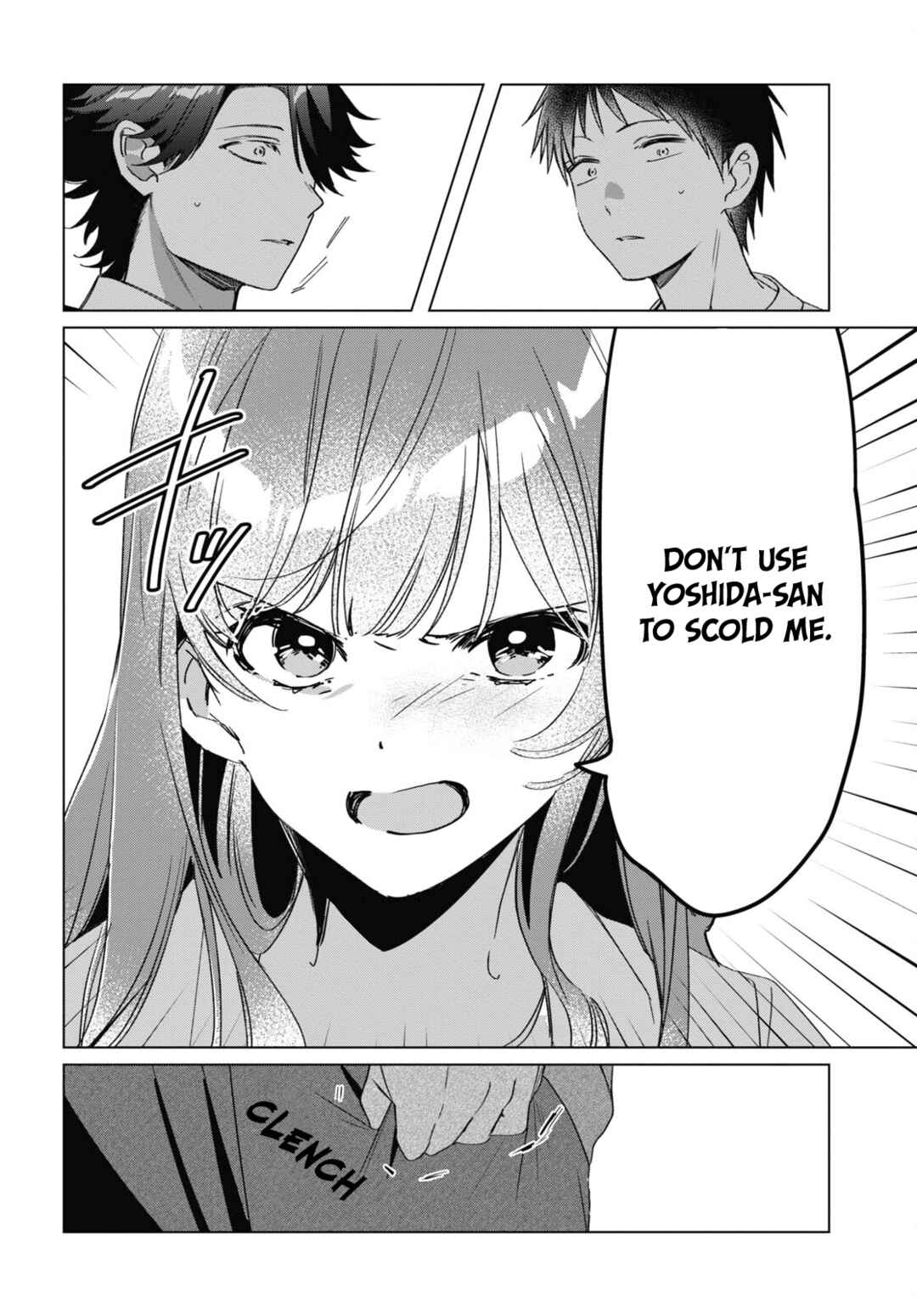 Hige o Soru. Soshite Joshikousei o Hirou. Chapter 41 - Page 13