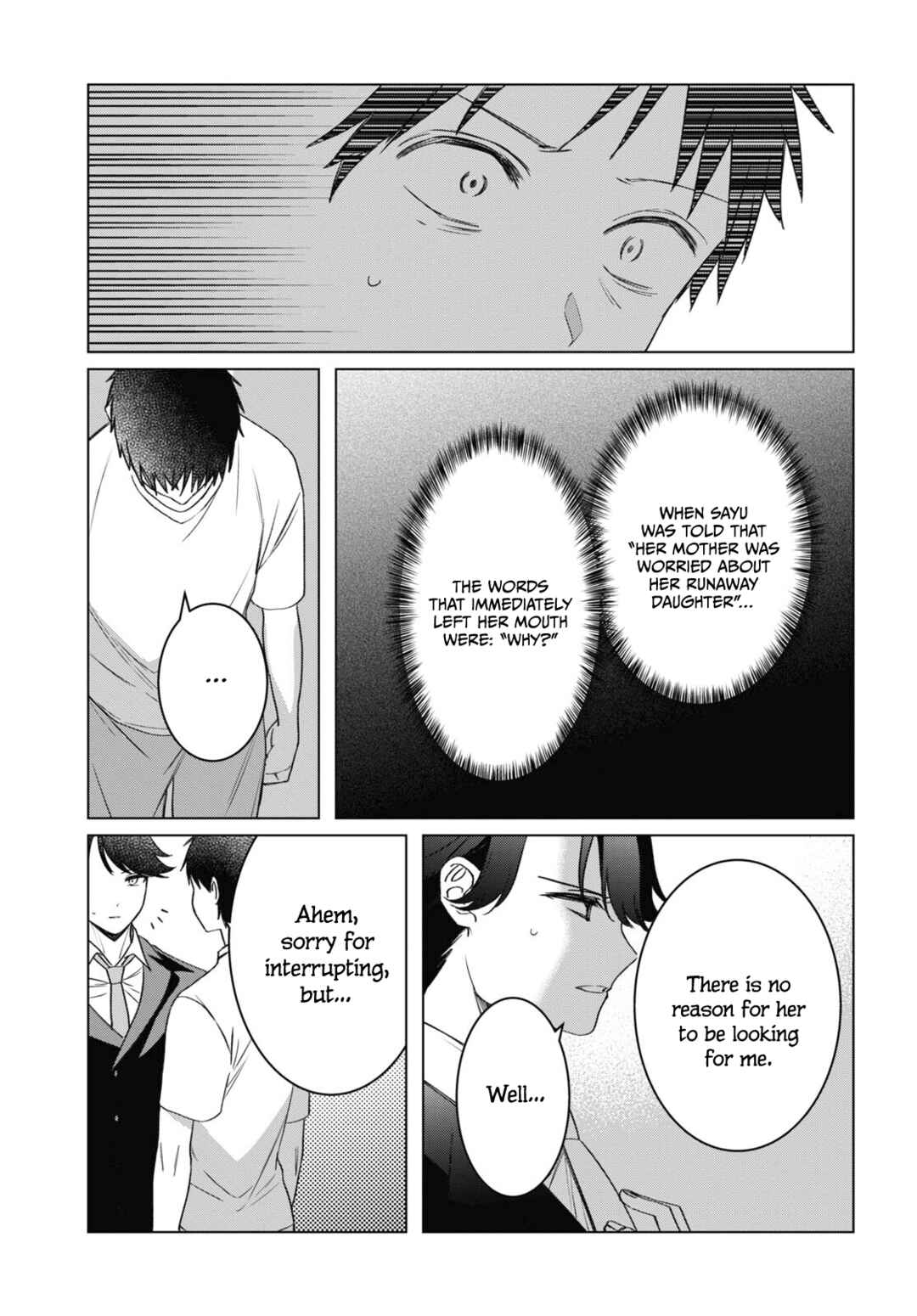 Hige o Soru. Soshite Joshikousei o Hirou. Chapter 41 - Page 18