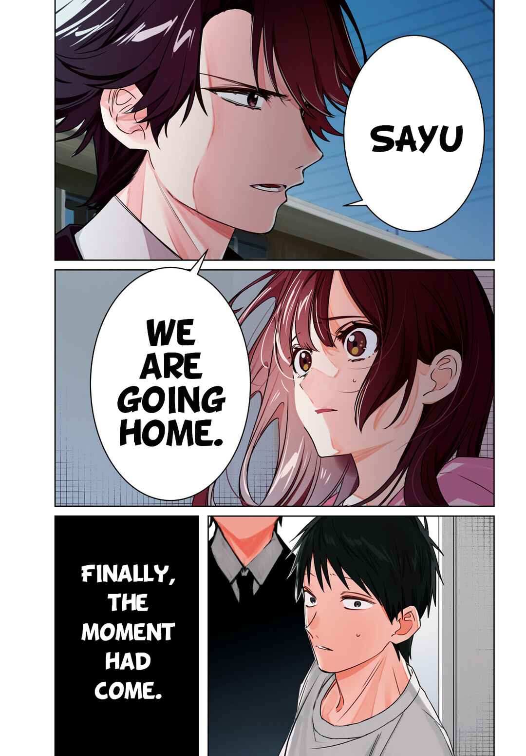 Hige o Soru. Soshite Joshikousei o Hirou. Chapter 41 - Page 2