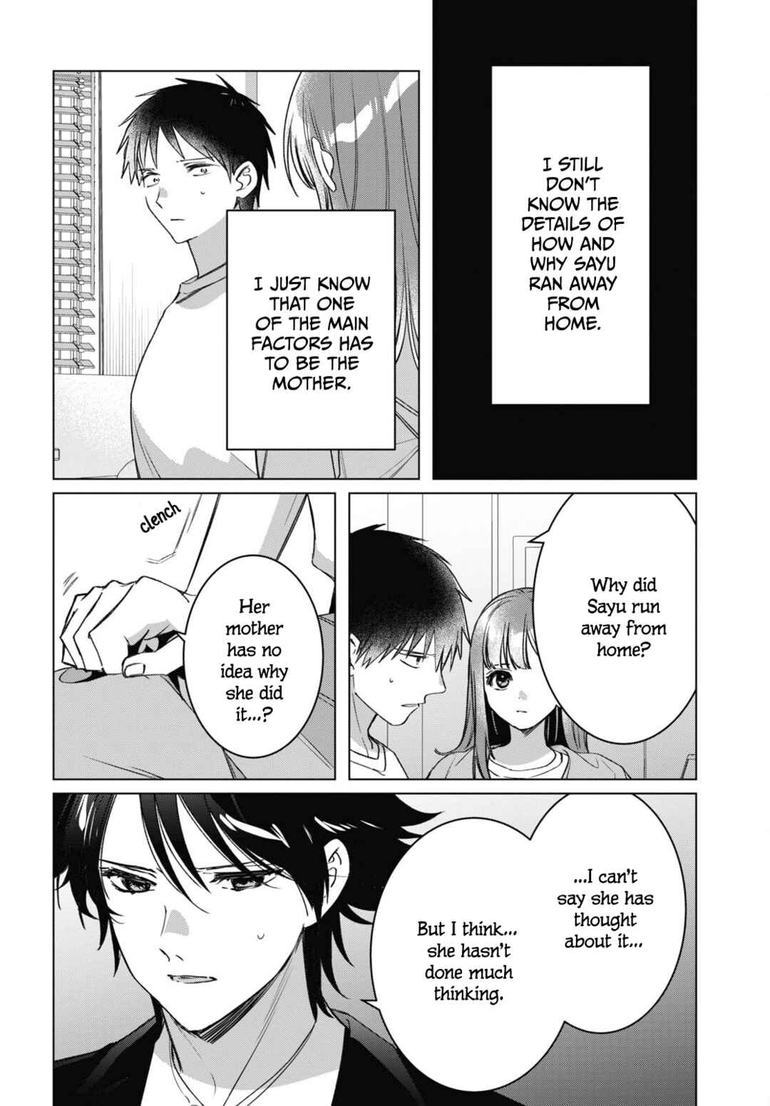 Hige o Soru. Soshite Joshikousei o Hirou. Chapter 41 - Page 29