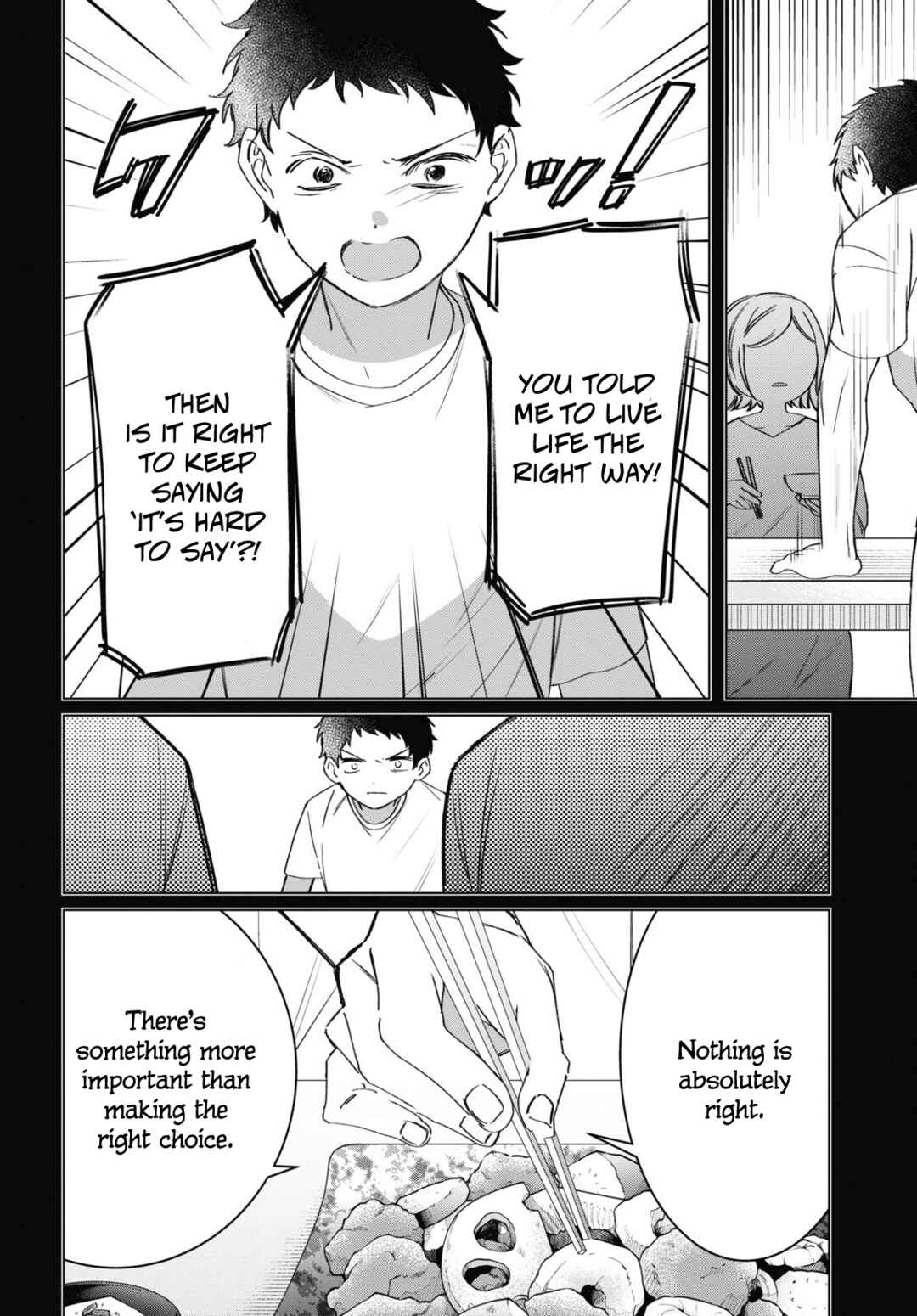 Hige o Soru. Soshite Joshikousei o Hirou. Chapter 41 - Page 7