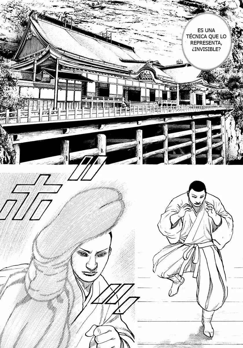 Tough Chapter 399 - Page 8