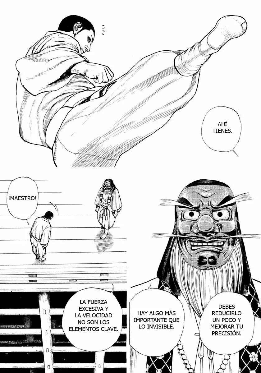 Tough Chapter 399 - Page 9