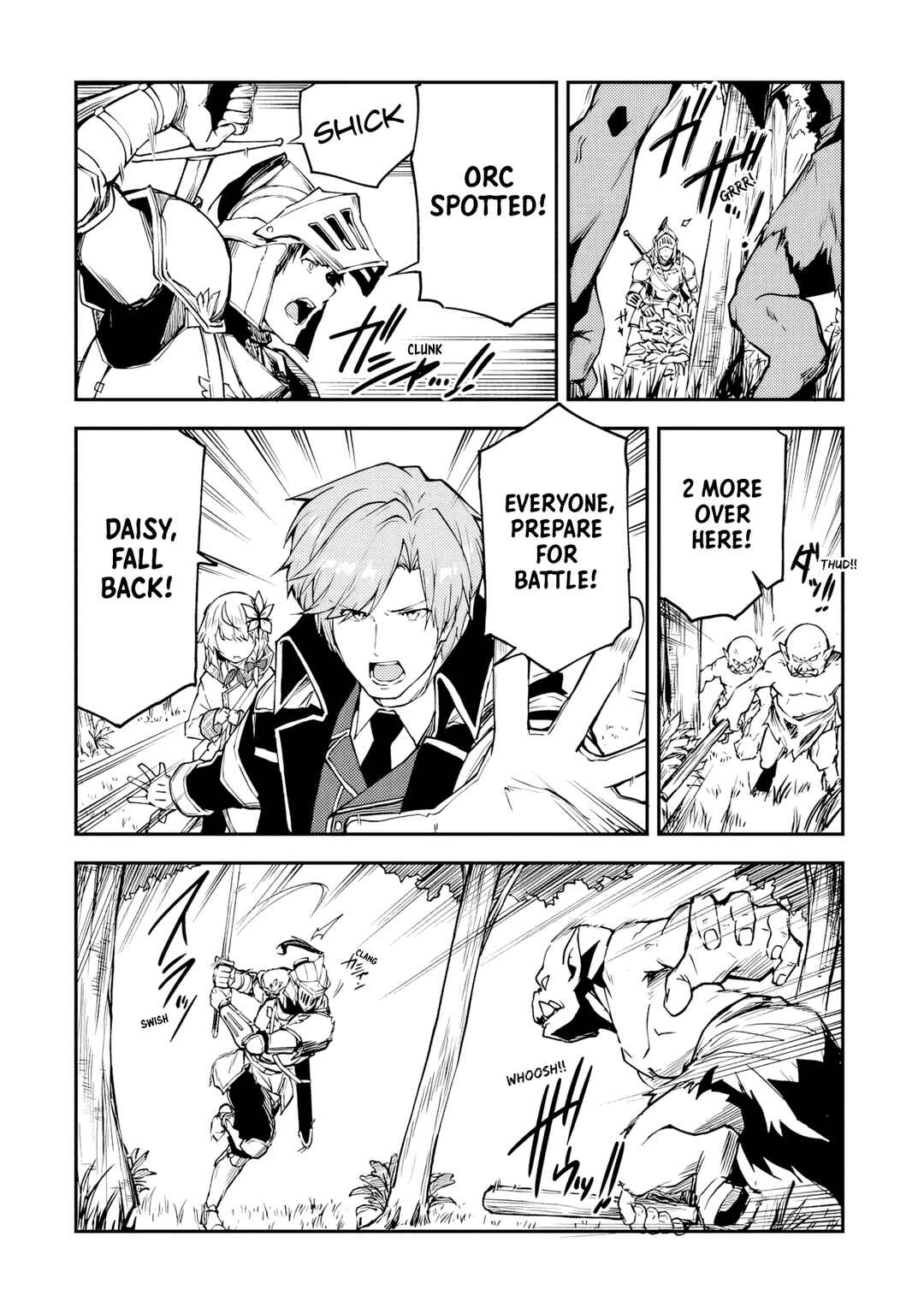 Outo no Hazure no Renkinjutsushi ~Hazure Shokugyou Datta node, Nonbiri Omise Keiei Shimasu~ Chapter 13 - Page 14
