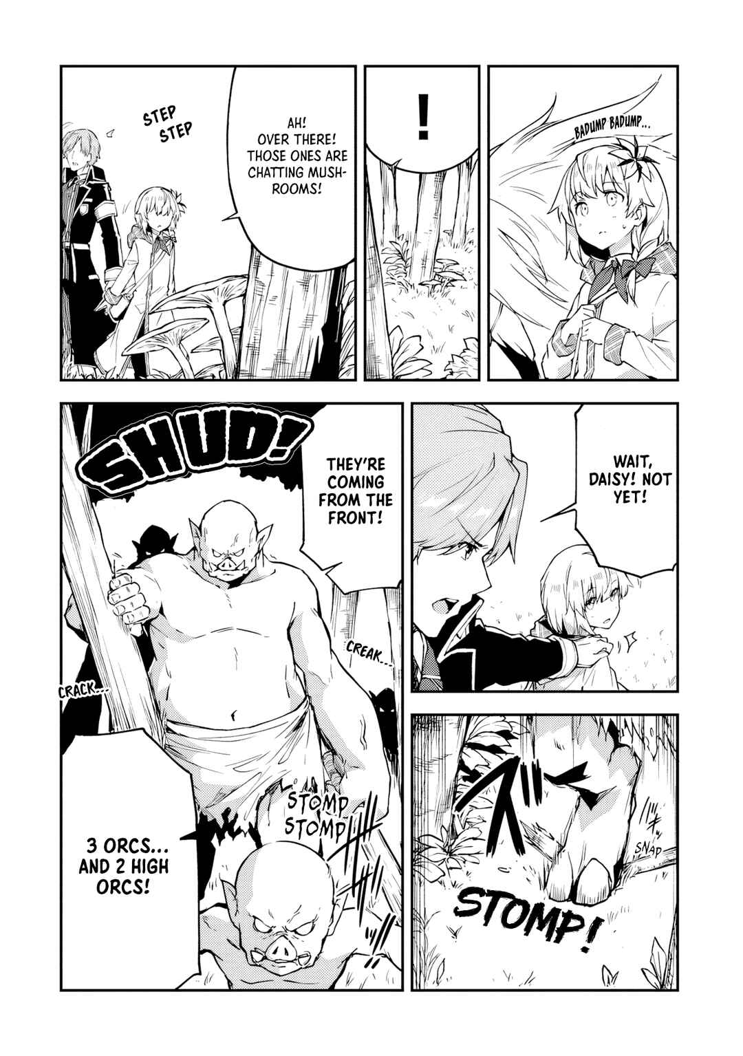 Outo no Hazure no Renkinjutsushi ~Hazure Shokugyou Datta node, Nonbiri Omise Keiei Shimasu~ Chapter 13 - Page 16