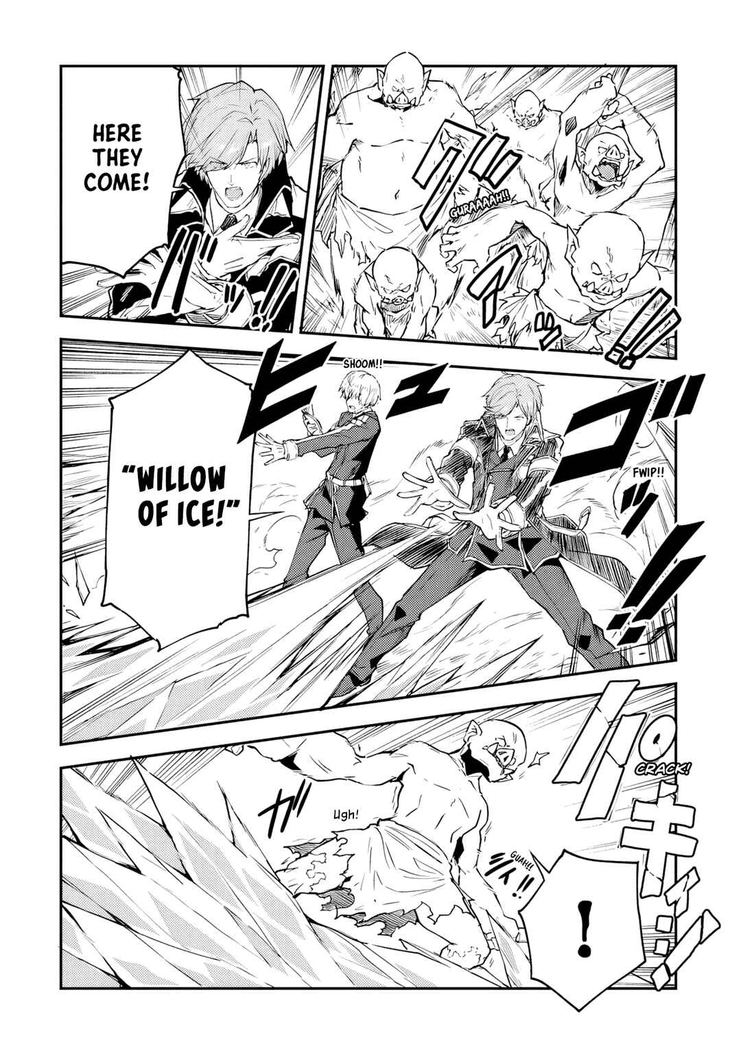 Outo no Hazure no Renkinjutsushi ~Hazure Shokugyou Datta node, Nonbiri Omise Keiei Shimasu~ Chapter 13 - Page 17