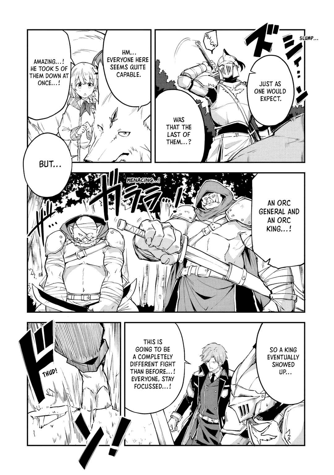 Outo no Hazure no Renkinjutsushi ~Hazure Shokugyou Datta node, Nonbiri Omise Keiei Shimasu~ Chapter 13 - Page 20