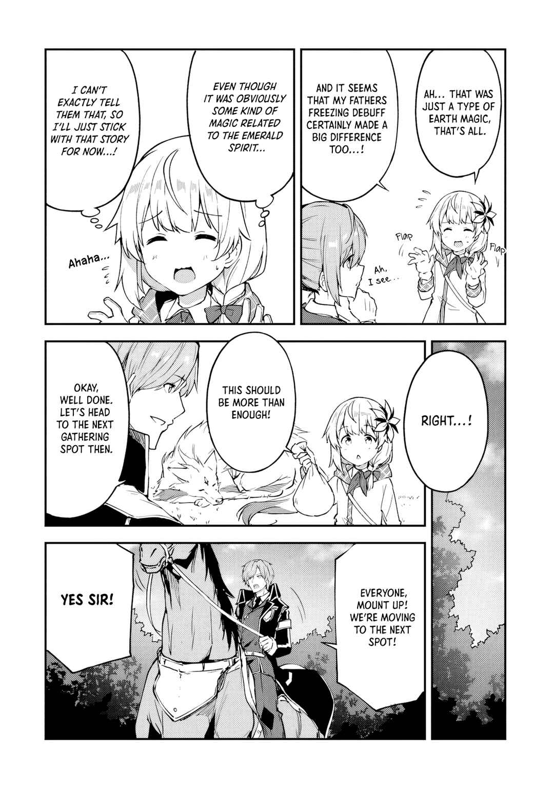 Outo no Hazure no Renkinjutsushi ~Hazure Shokugyou Datta node, Nonbiri Omise Keiei Shimasu~ Chapter 13 - Page 29