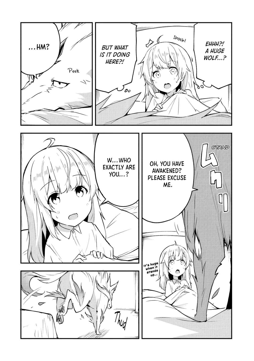 Outo no Hazure no Renkinjutsushi ~Hazure Shokugyou Datta node, Nonbiri Omise Keiei Shimasu~ Chapter 13 - Page 3