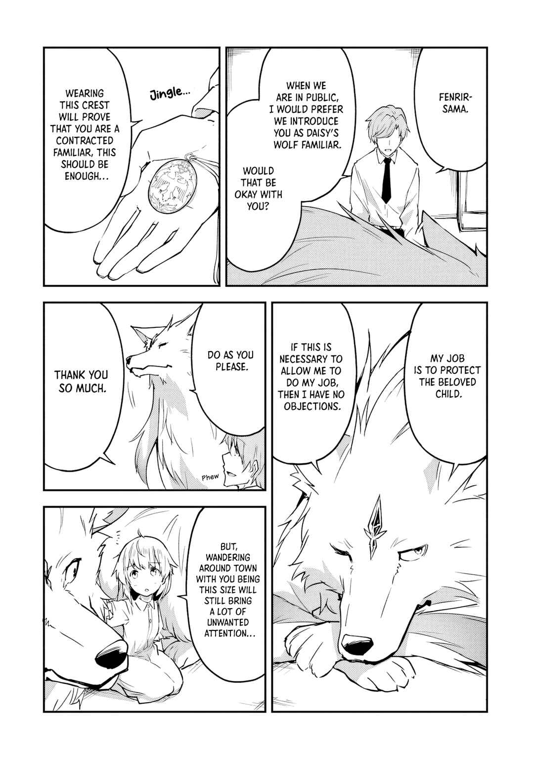Outo no Hazure no Renkinjutsushi ~Hazure Shokugyou Datta node, Nonbiri Omise Keiei Shimasu~ Chapter 13 - Page 8