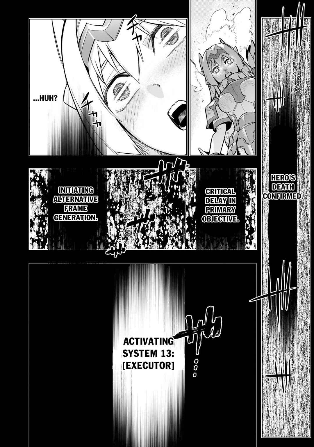 Kuro no Shoukanshi Chapter 186 - Page 14