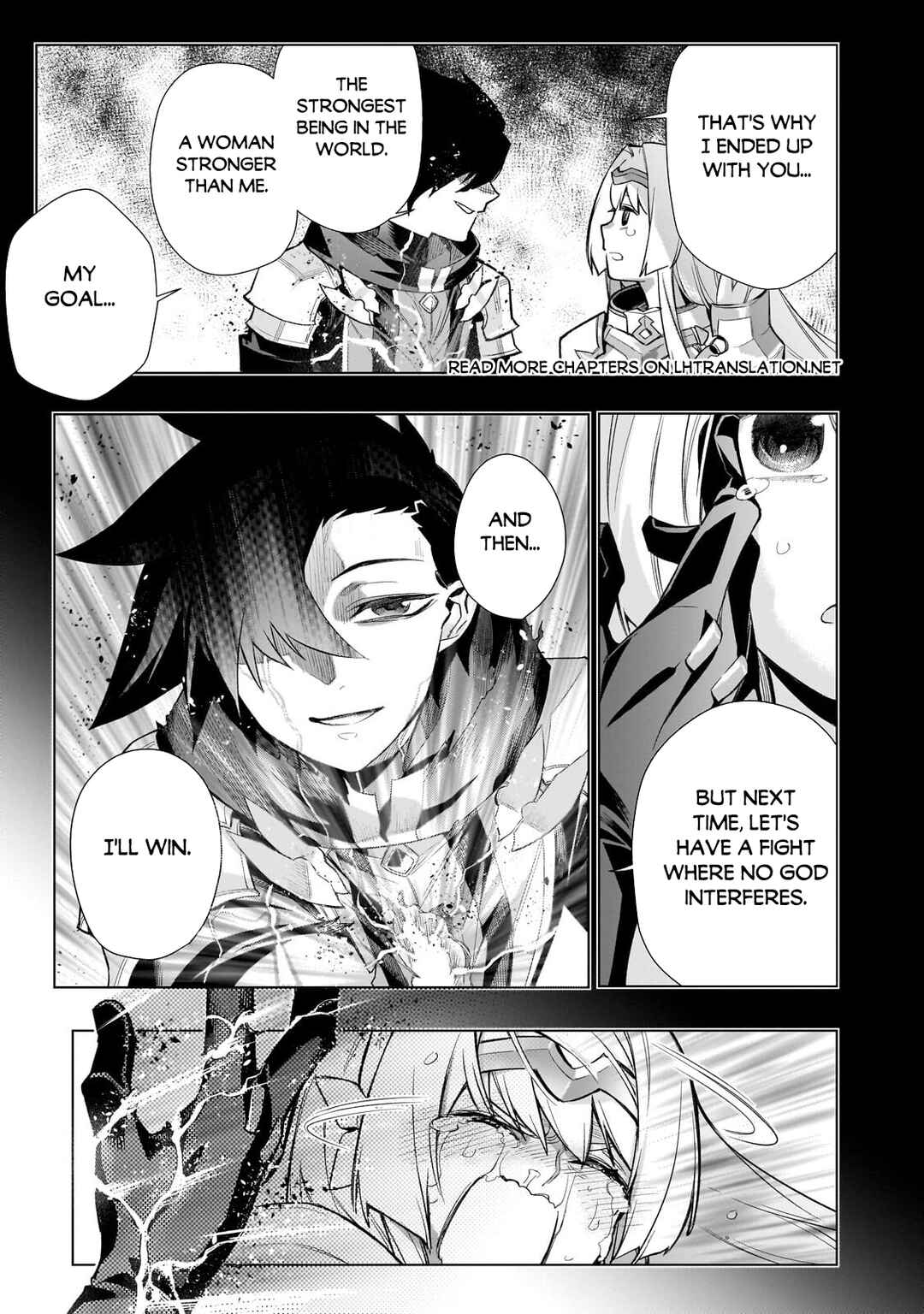 Kuro no Shoukanshi Chapter 186 - Page 17