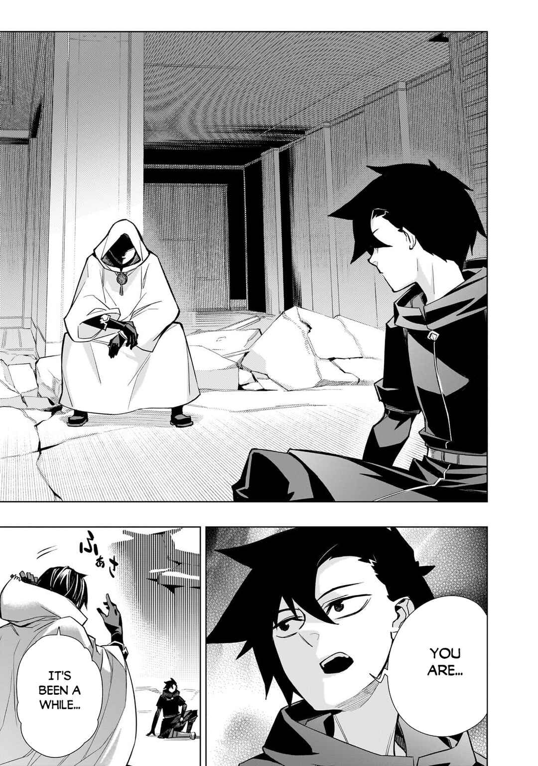 Kuro no Shoukanshi Chapter 186 - Page 20