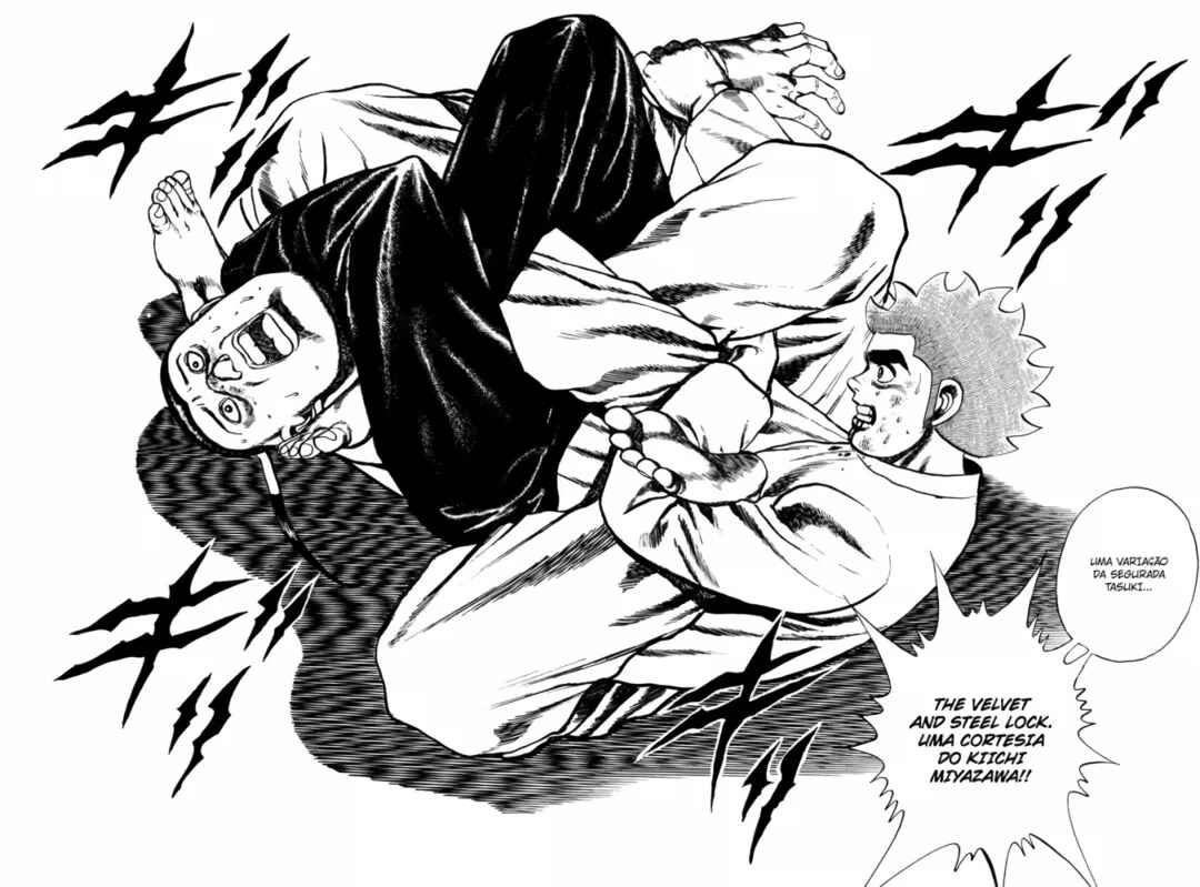 Koukou Tekken-den Tough Chapter 114 - Page 12