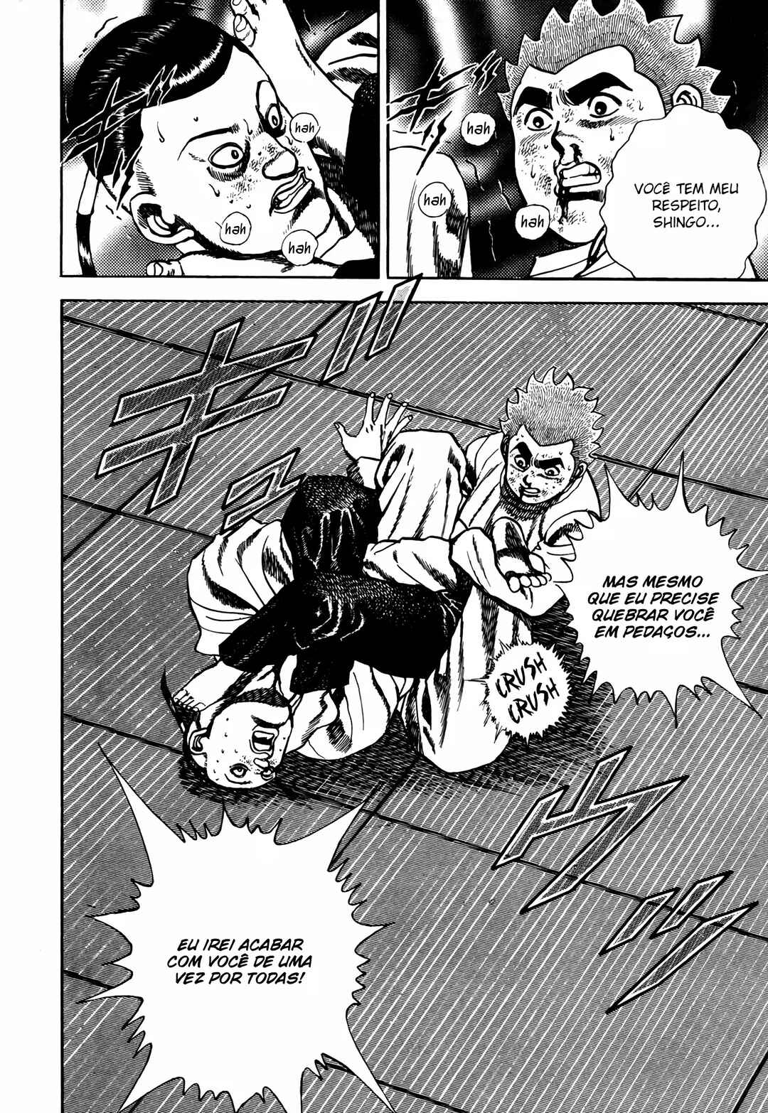 Koukou Tekken-den Tough Chapter 114 - Page 15