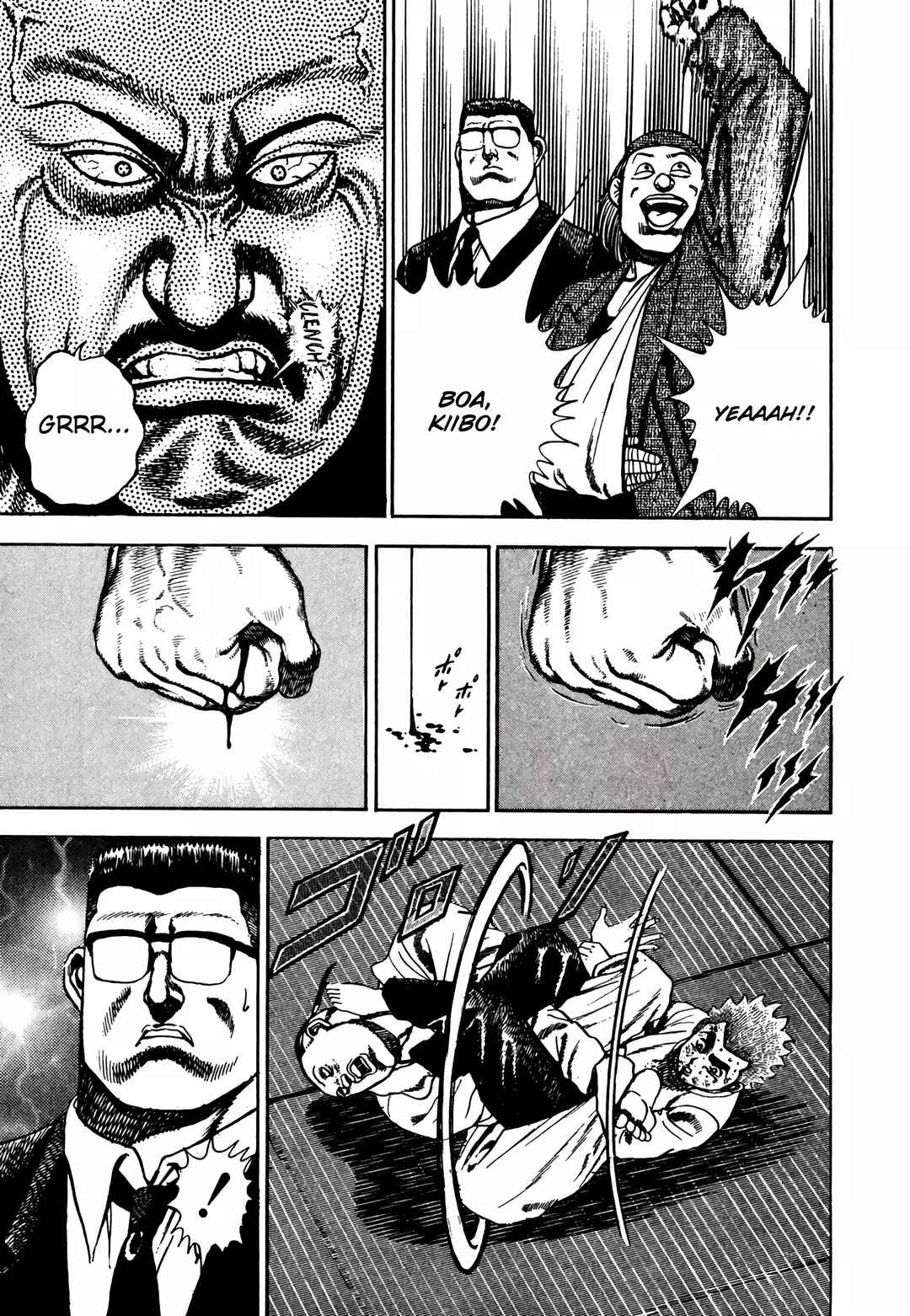 Koukou Tekken-den Tough Chapter 114 - Page 20