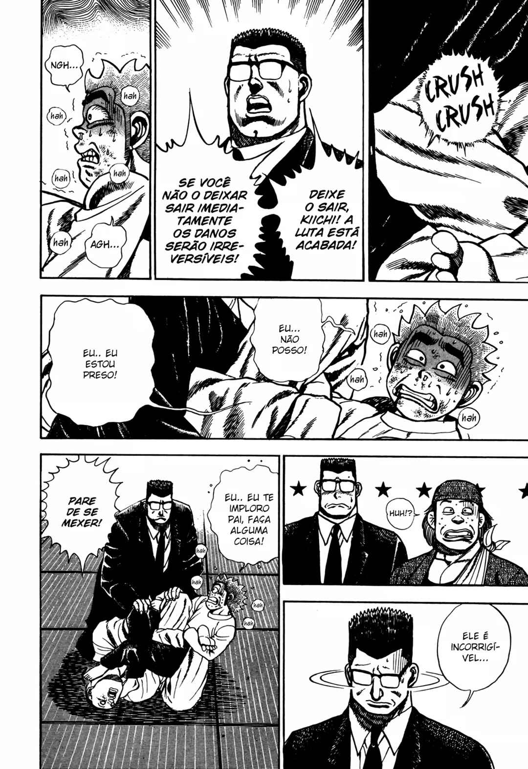 Koukou Tekken-den Tough Chapter 114 - Page 21