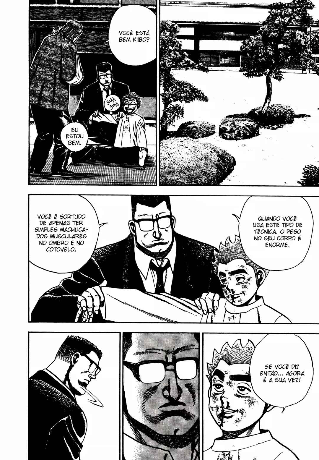 Koukou Tekken-den Tough Chapter 114 - Page 25