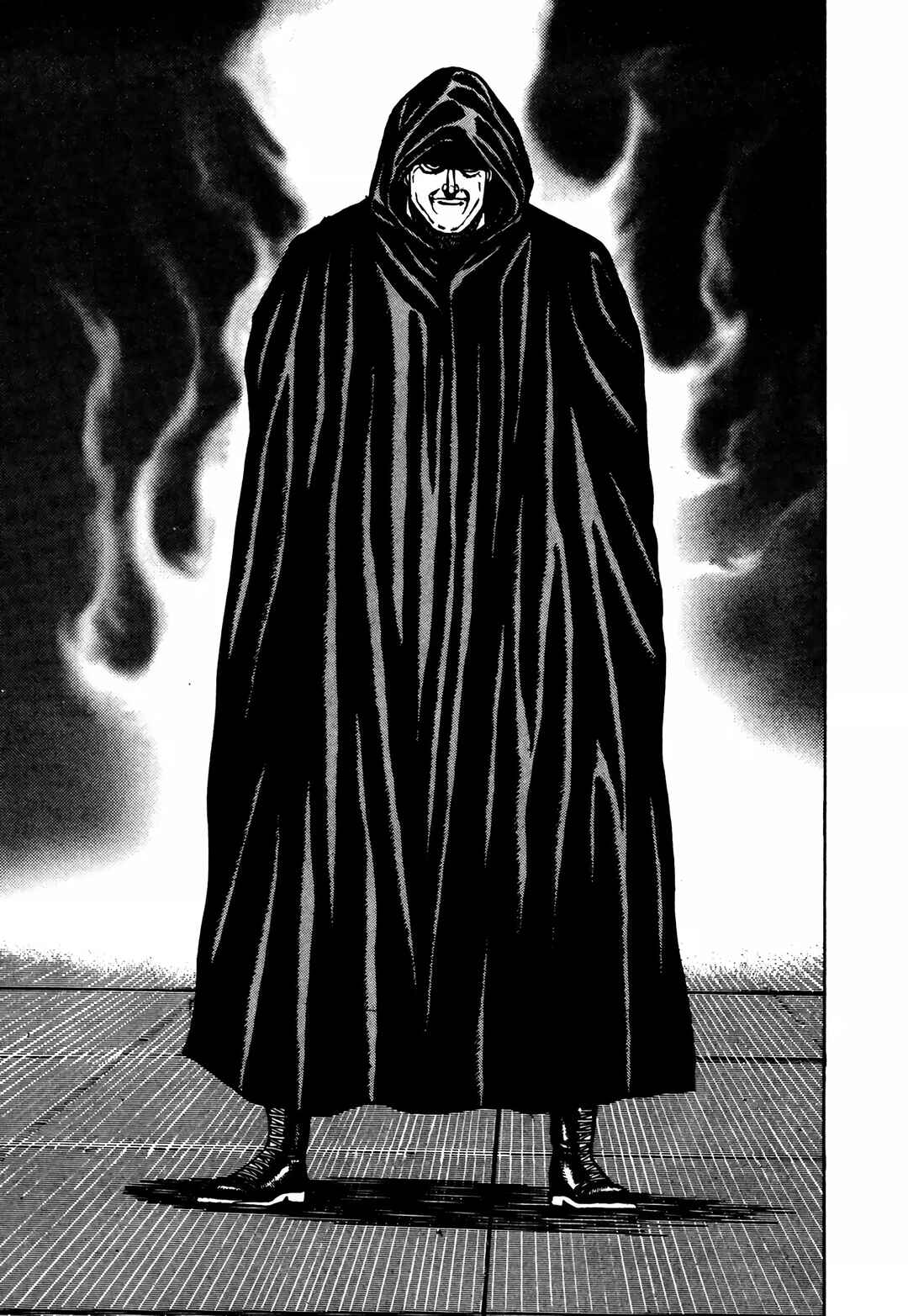 Koukou Tekken-den Tough Chapter 114 - Page 26