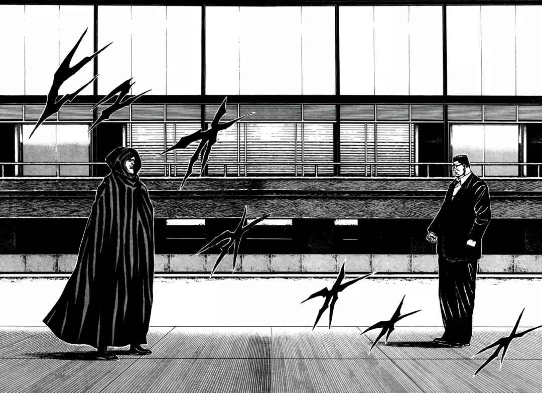 Koukou Tekken-den Tough Chapter 114 - Page 27