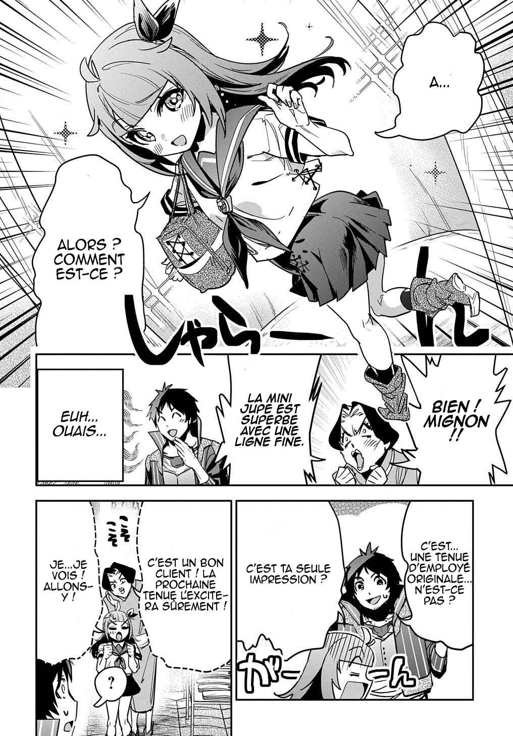 Shounin Yuusha wa Isekai o Gyuujiru!: Saibai Skill de Nandemo Fuyashichaimasu! Chapter 10.5 - Page 3