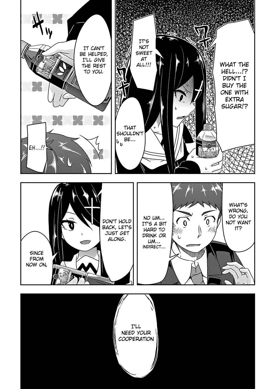 Devil-Chi Chapter 16 - Page 18