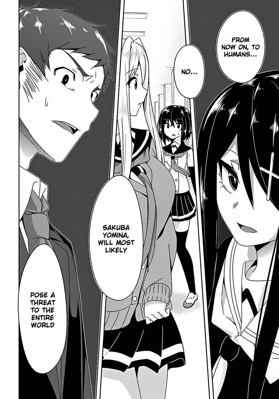 Devil-Chi Chapter 16 - Page 19