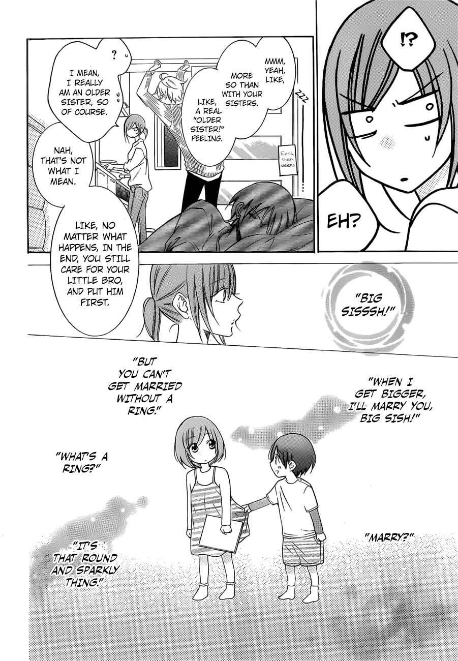 Cheeky Brat Chapter 91 - Page 25