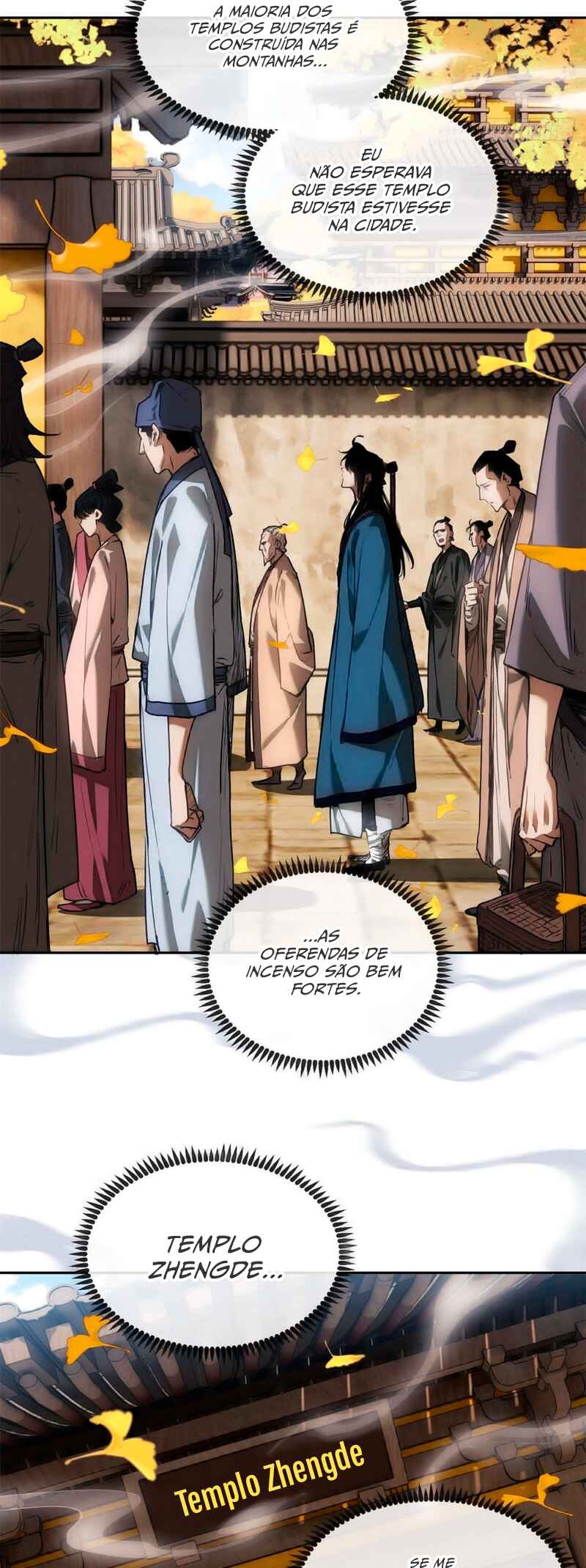 Dao of the Bizarre Immortal Chapter 42 - Page 18