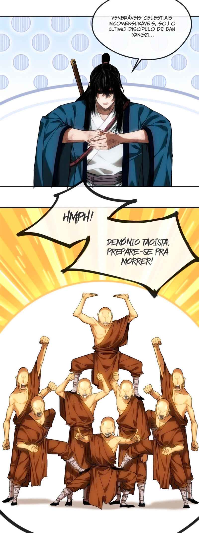 Dao of the Bizarre Immortal Chapter 42 - Page 20