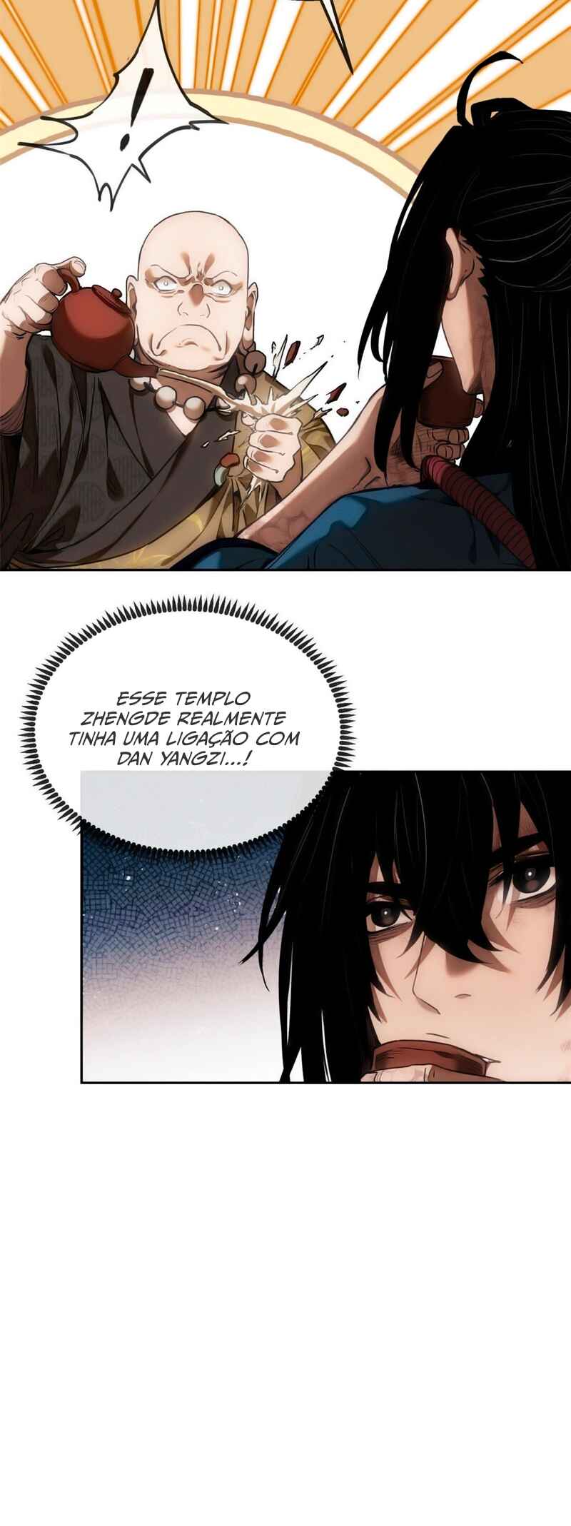 Dao of the Bizarre Immortal Chapter 42 - Page 25