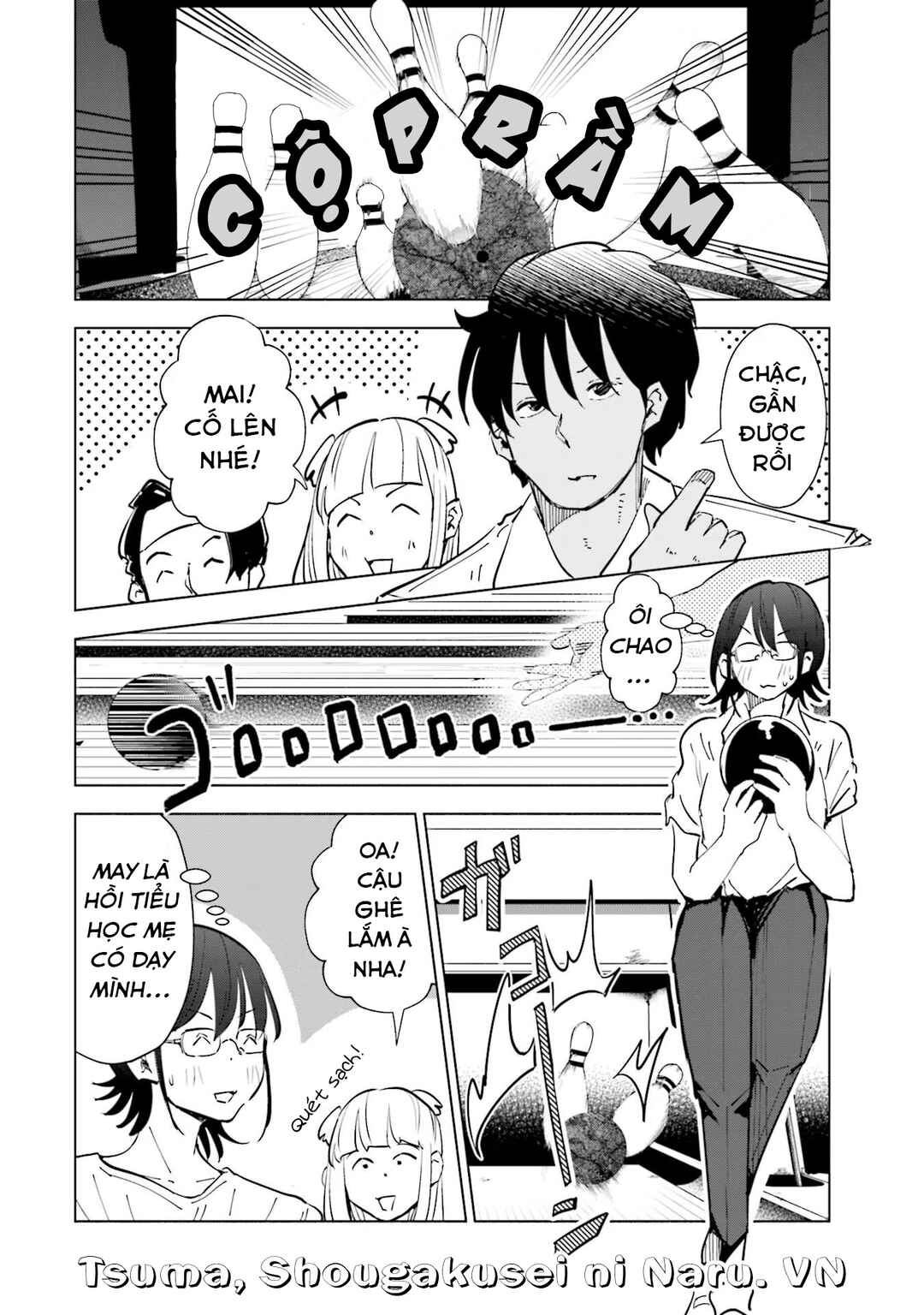 Tsuma, Shougakusei ni Naru. Chapter 71 - Page 15