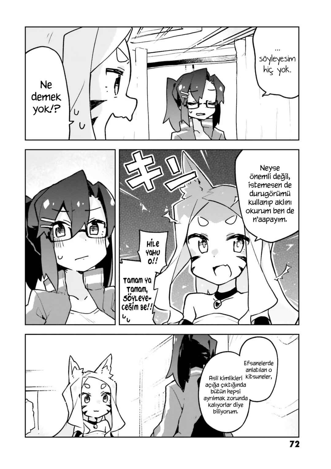 Sewayaki Kitsune no Senko-san Chapter 27 - Page 16