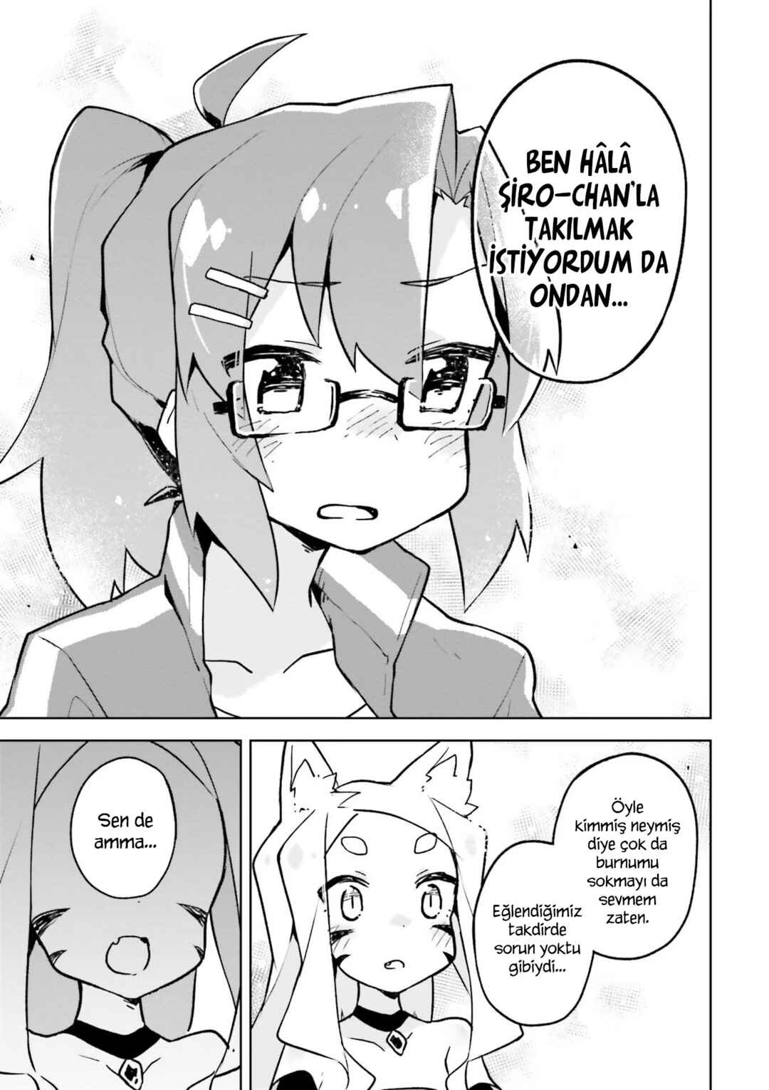 Sewayaki Kitsune no Senko-san Chapter 27 - Page 17