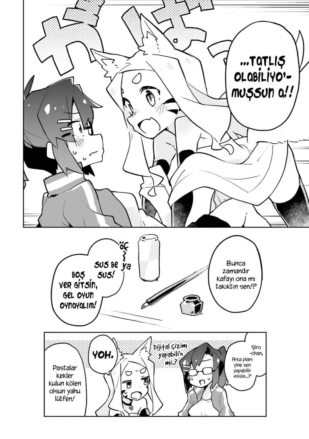 Sewayaki Kitsune no Senko-san Chapter 27 - Page 18