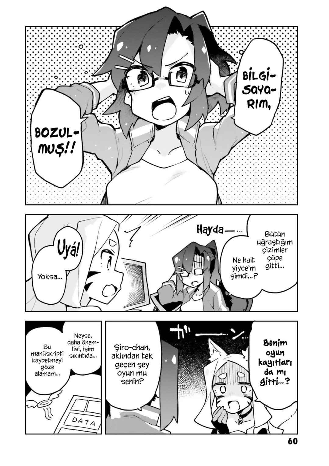 Sewayaki Kitsune no Senko-san Chapter 27 - Page 4