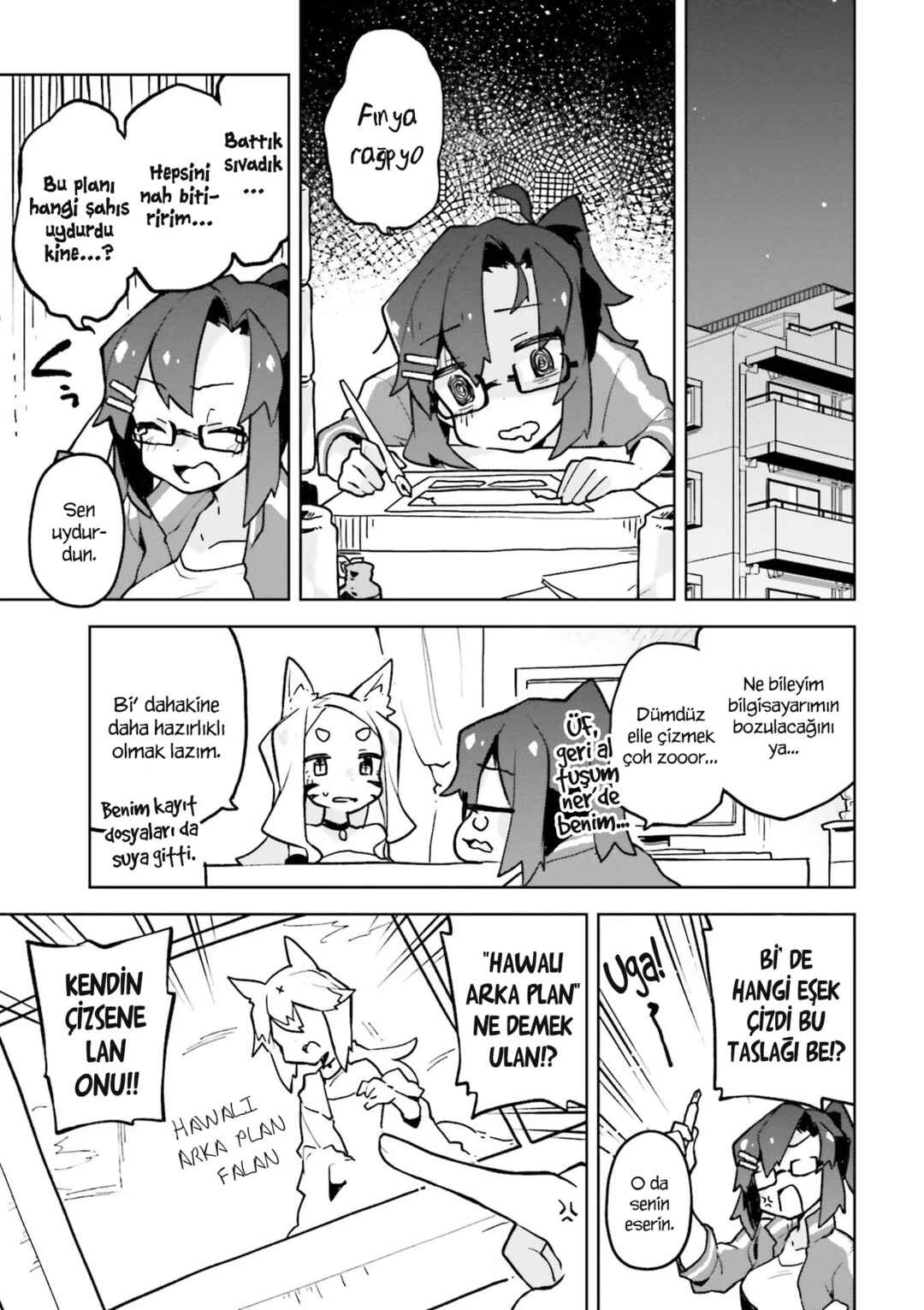 Sewayaki Kitsune no Senko-san Chapter 27 - Page 7