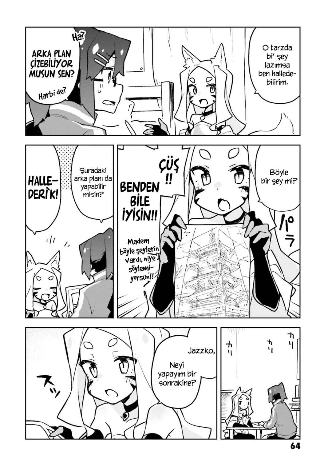 Sewayaki Kitsune no Senko-san Chapter 27 - Page 8