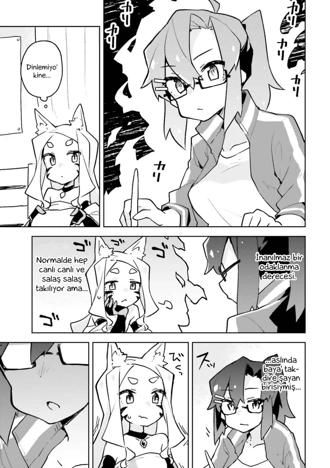 Sewayaki Kitsune no Senko-san Chapter 27 - Page 9