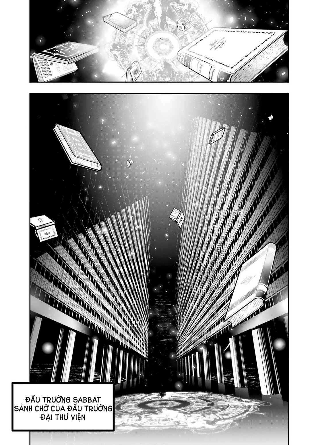 Majo Taisen - 32-nin no Isai no Majo wa Koroshiau Chapter 26 - Page 23