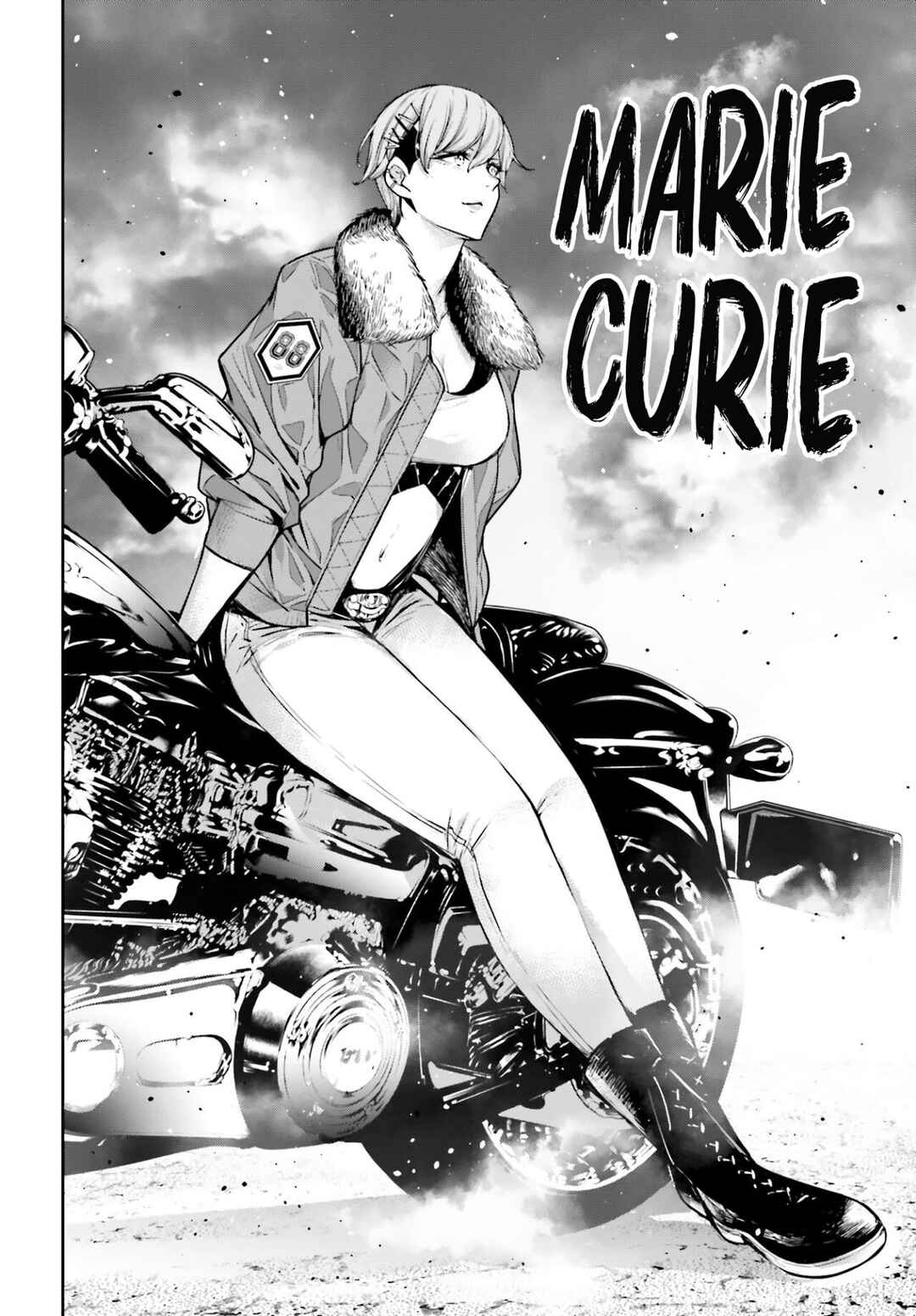 Majo Taisen - 32-nin no Isai no Majo wa Koroshiau Chapter 26 - Page 40