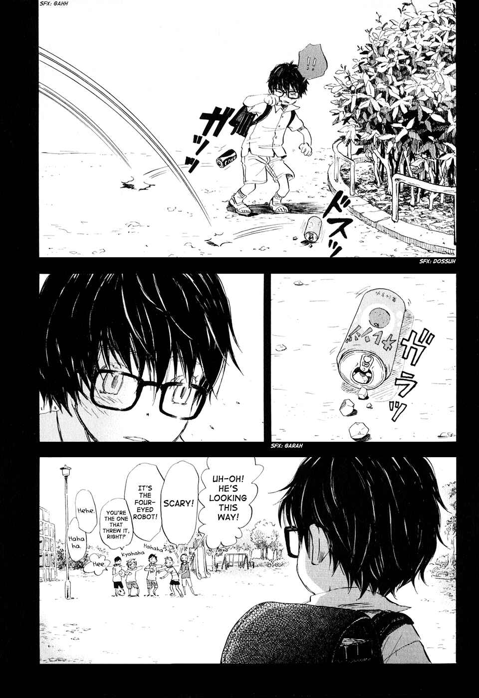 March Comes in Like a Lion Chapter 51 - Page 6