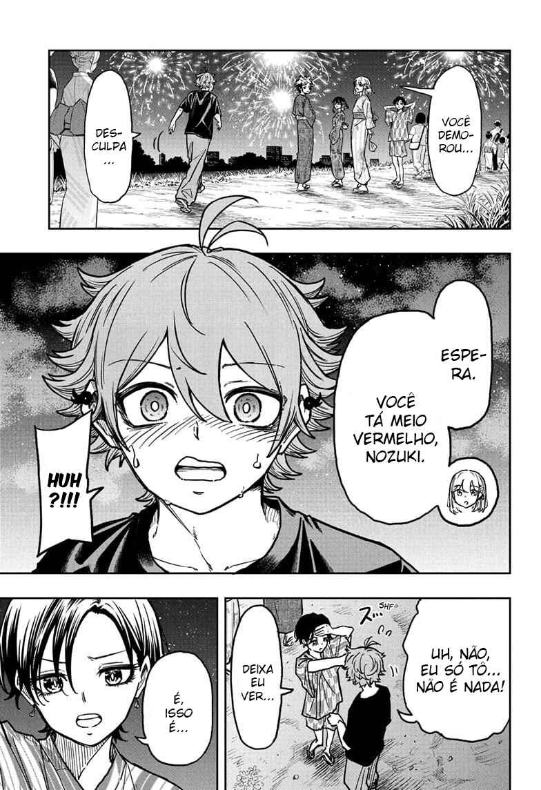 Shinobigoto Chapter 45 - Page 16