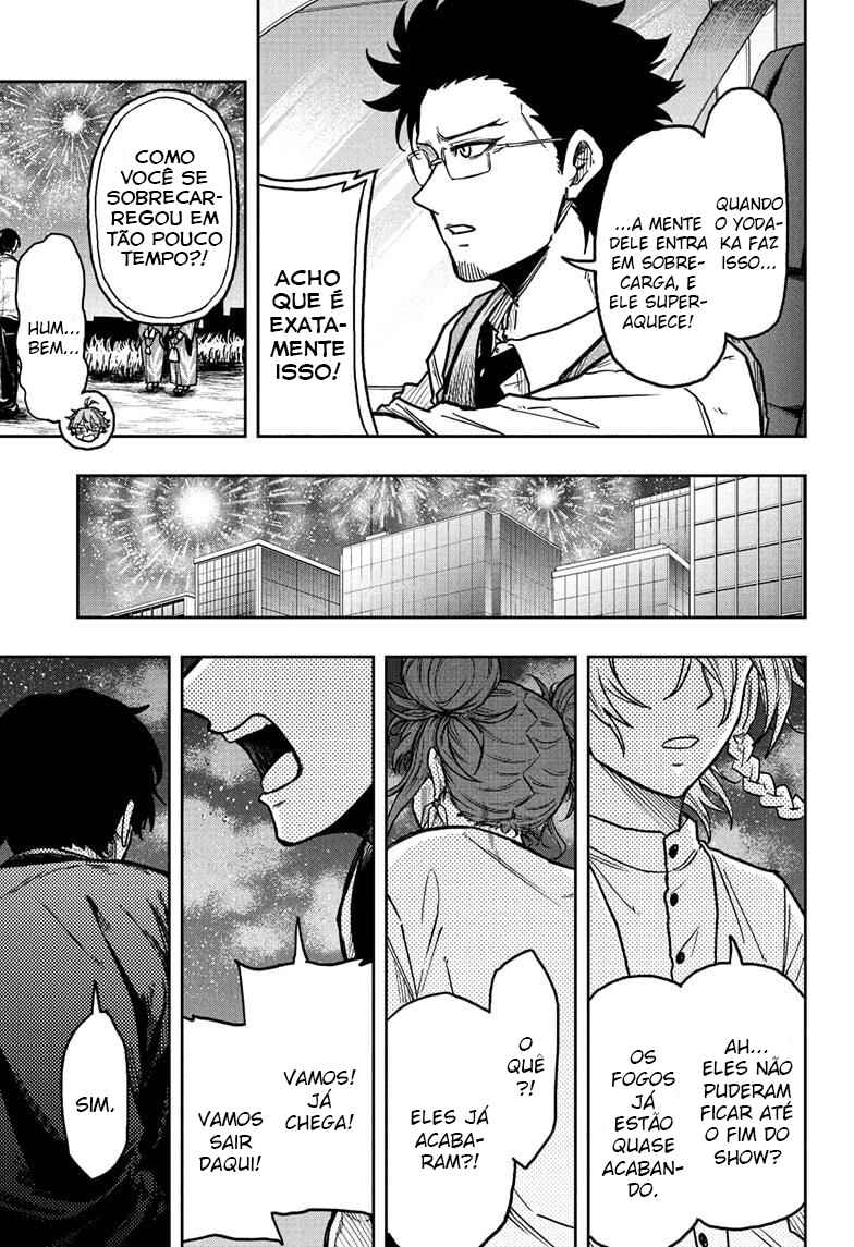 Shinobigoto Chapter 45 - Page 18
