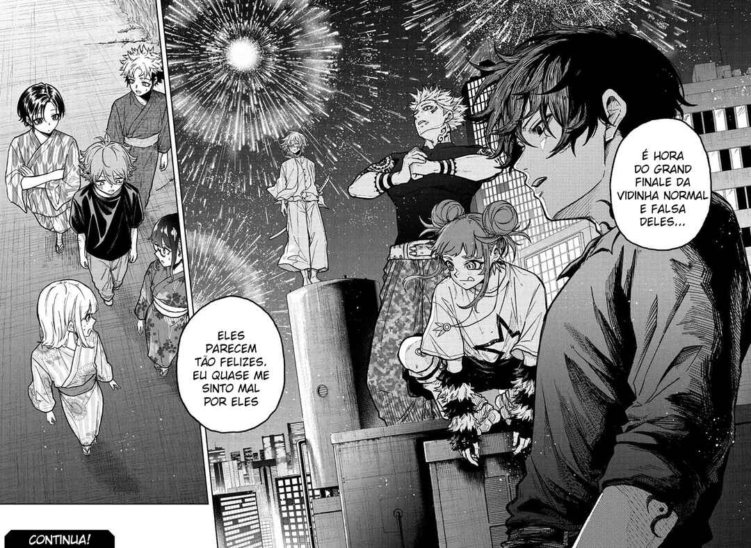 Shinobigoto Chapter 45 - Page 19