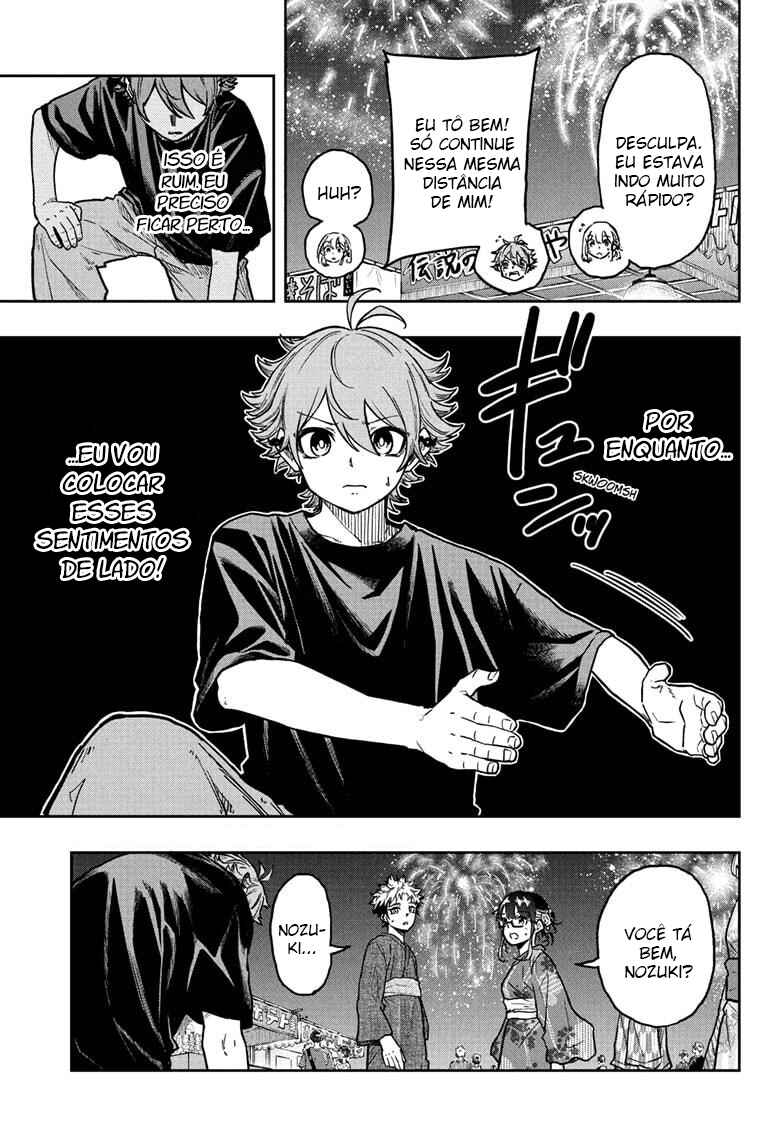 Shinobigoto Chapter 45 - Page 4