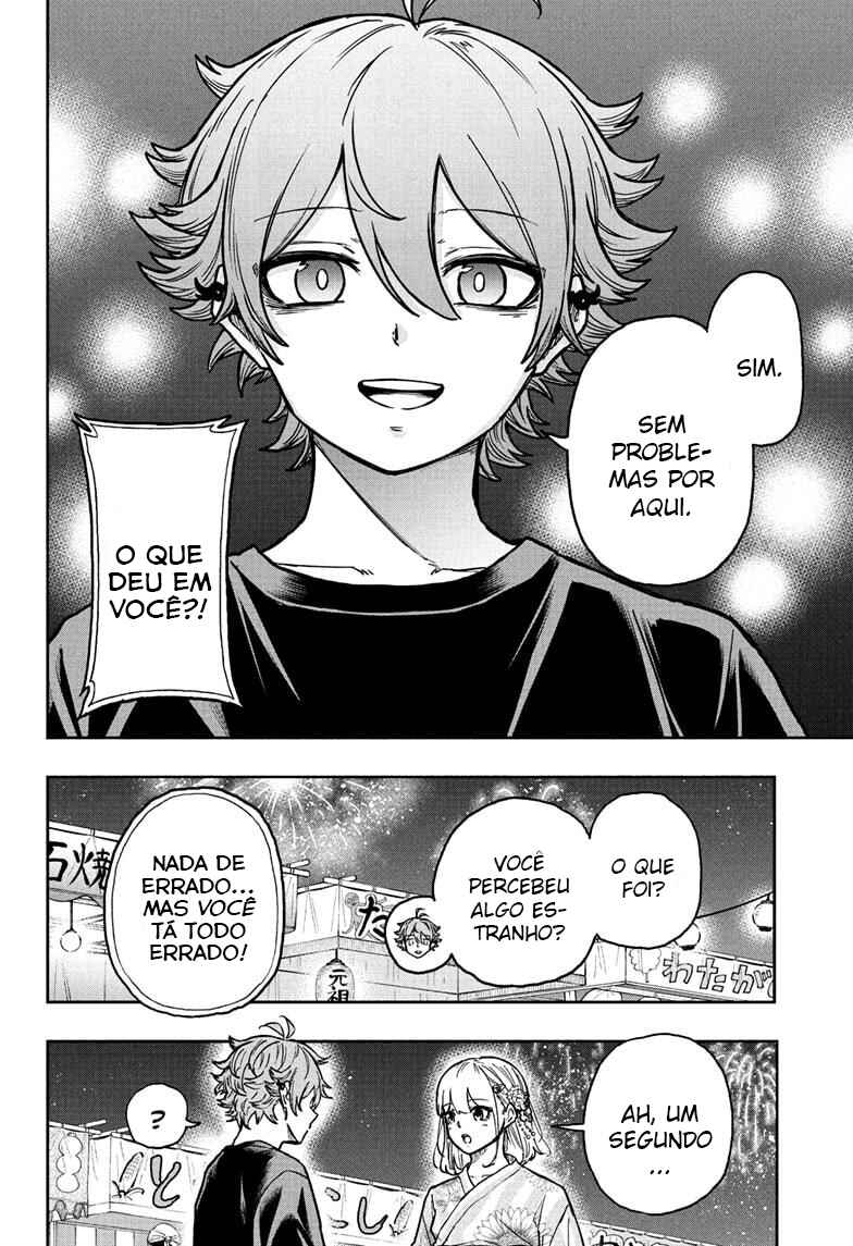 Shinobigoto Chapter 45 - Page 5