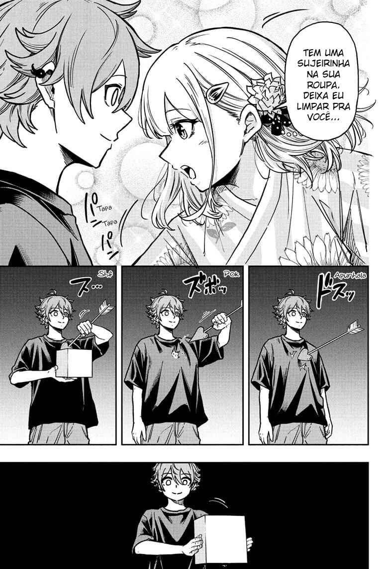 Shinobigoto Chapter 45 - Page 6