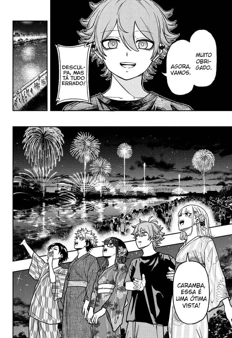 Shinobigoto Chapter 45 - Page 7