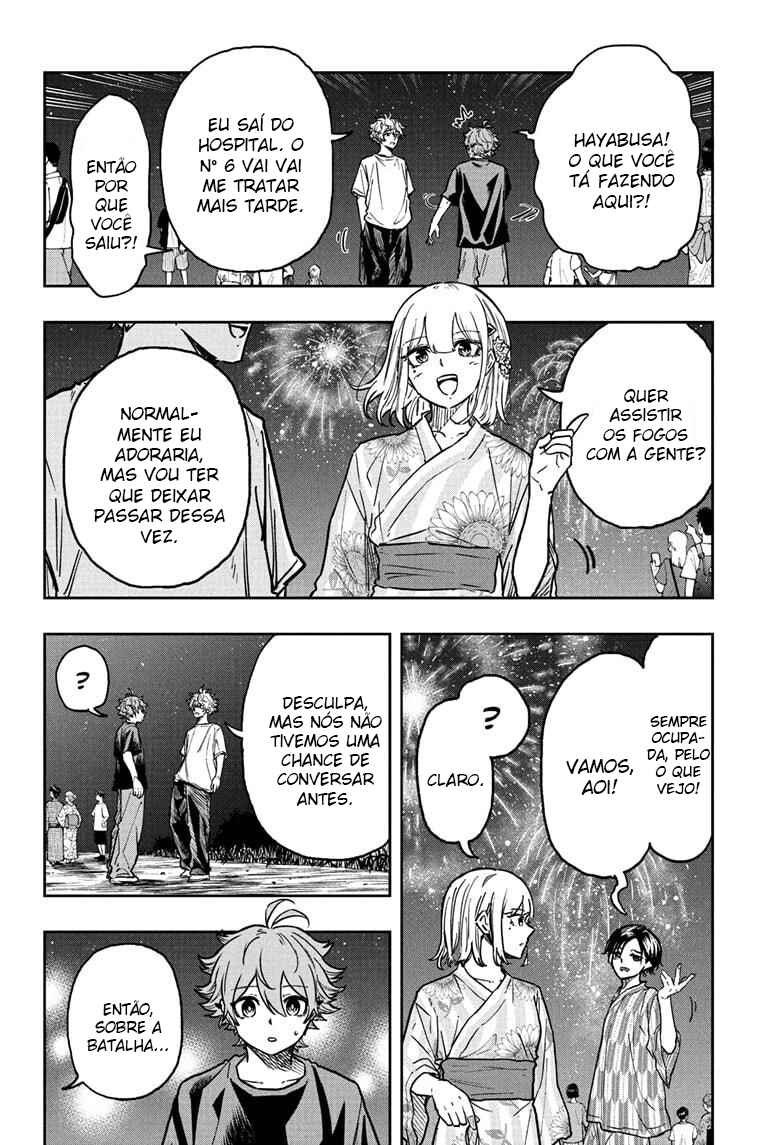 Shinobigoto Chapter 45 - Page 9